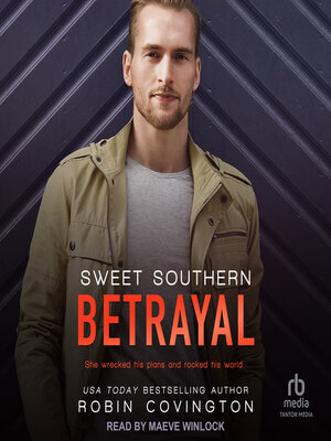 cover image of Sweet Southern Betrayal